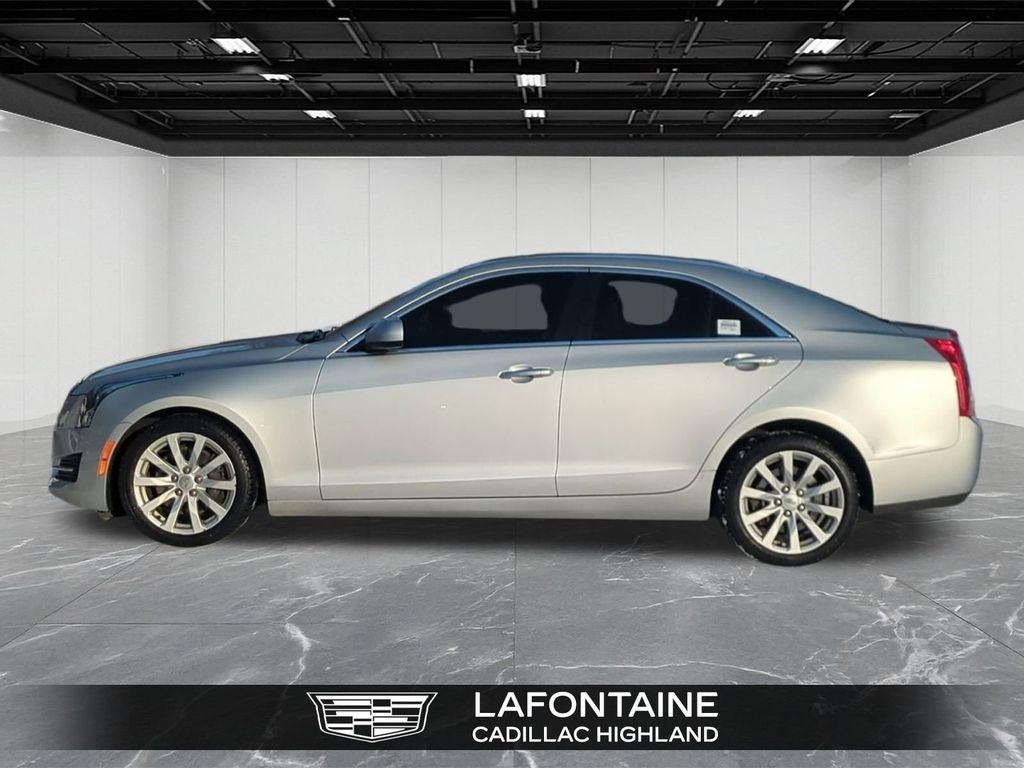 2018 Cadillac ATS 2.0L Turbo