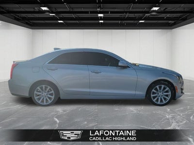 2018 Cadillac ATS 2.0L Turbo