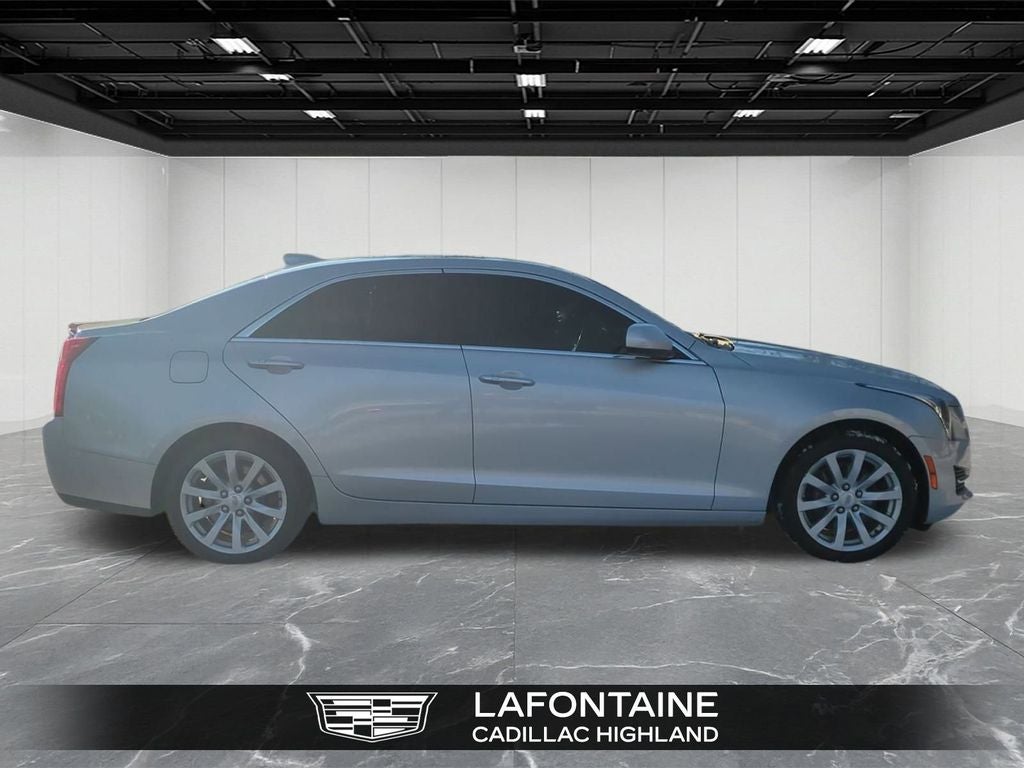 2018 Cadillac ATS 2.0L Turbo