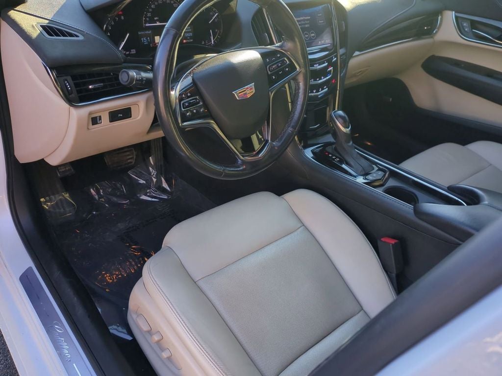 2018 Cadillac ATS 2.0L Turbo Luxury