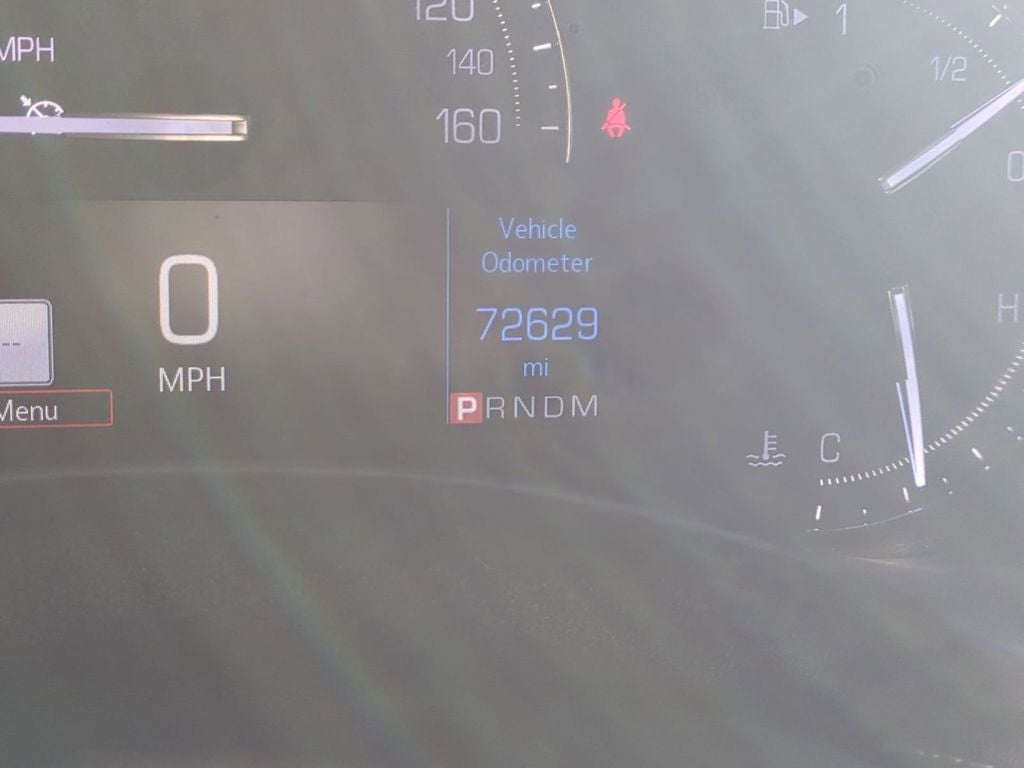 2018 Cadillac ATS 2.0L Turbo Luxury