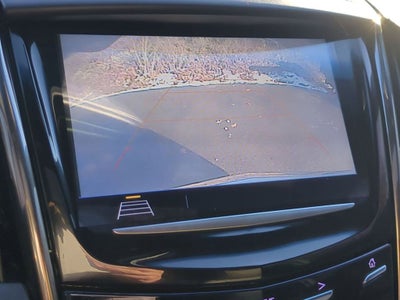 2018 Cadillac ATS 2.0L Turbo Luxury