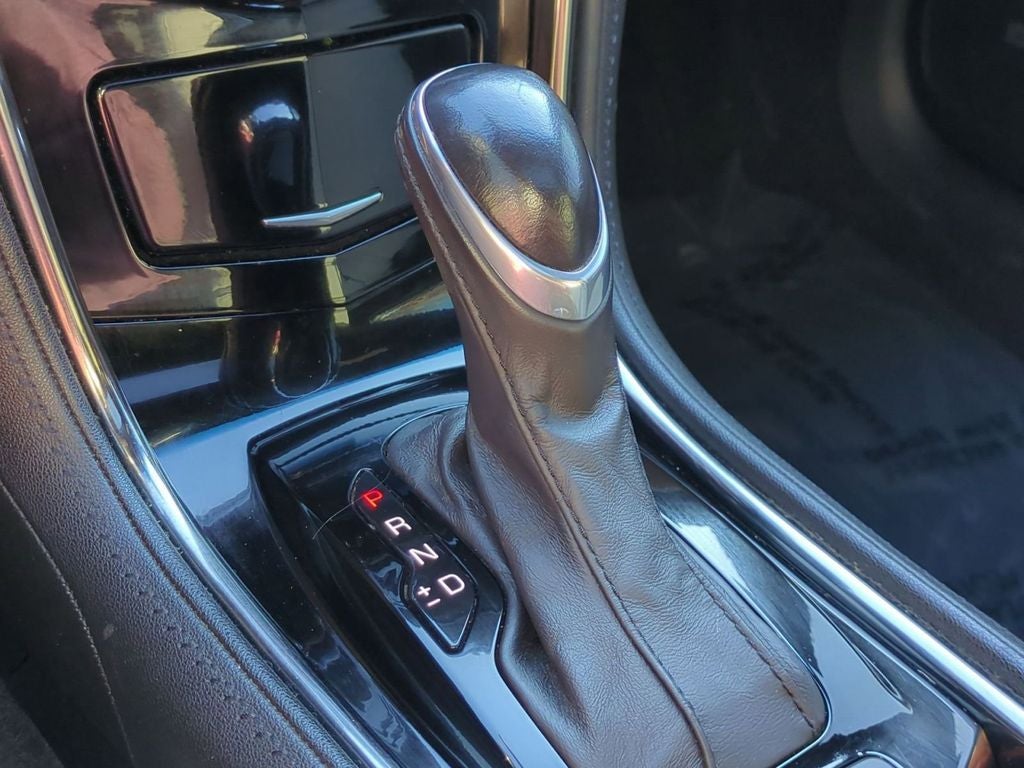 2018 Cadillac ATS 2.0L Turbo Luxury