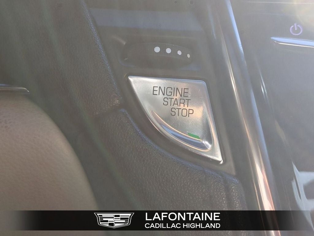 2018 Cadillac ATS 2.0L Turbo Luxury