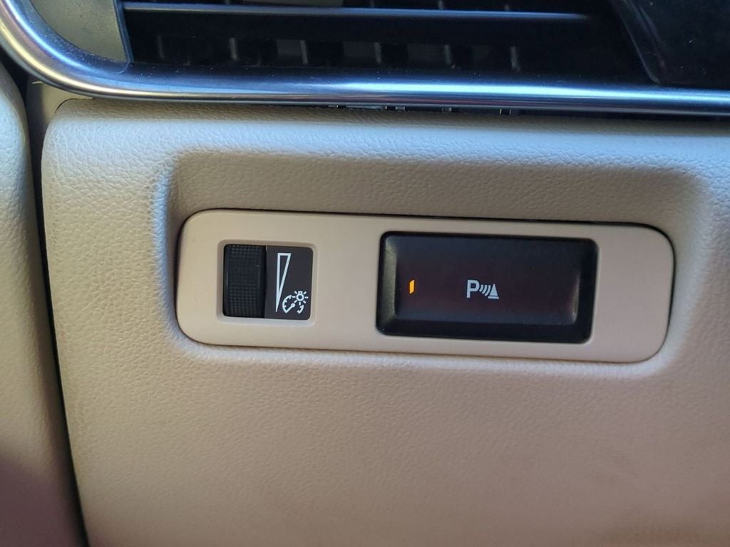 2018 Cadillac ATS 2.0L Turbo Luxury