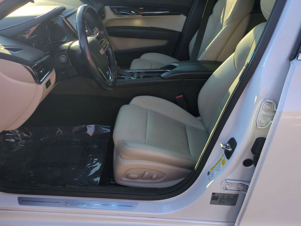 2018 Cadillac ATS 2.0L Turbo Luxury