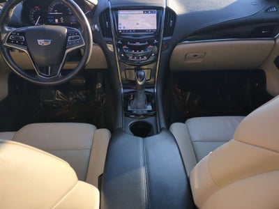 2018 Cadillac ATS 2.0L Turbo Luxury