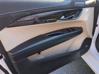 2018 Cadillac ATS 2.0L Turbo Luxury