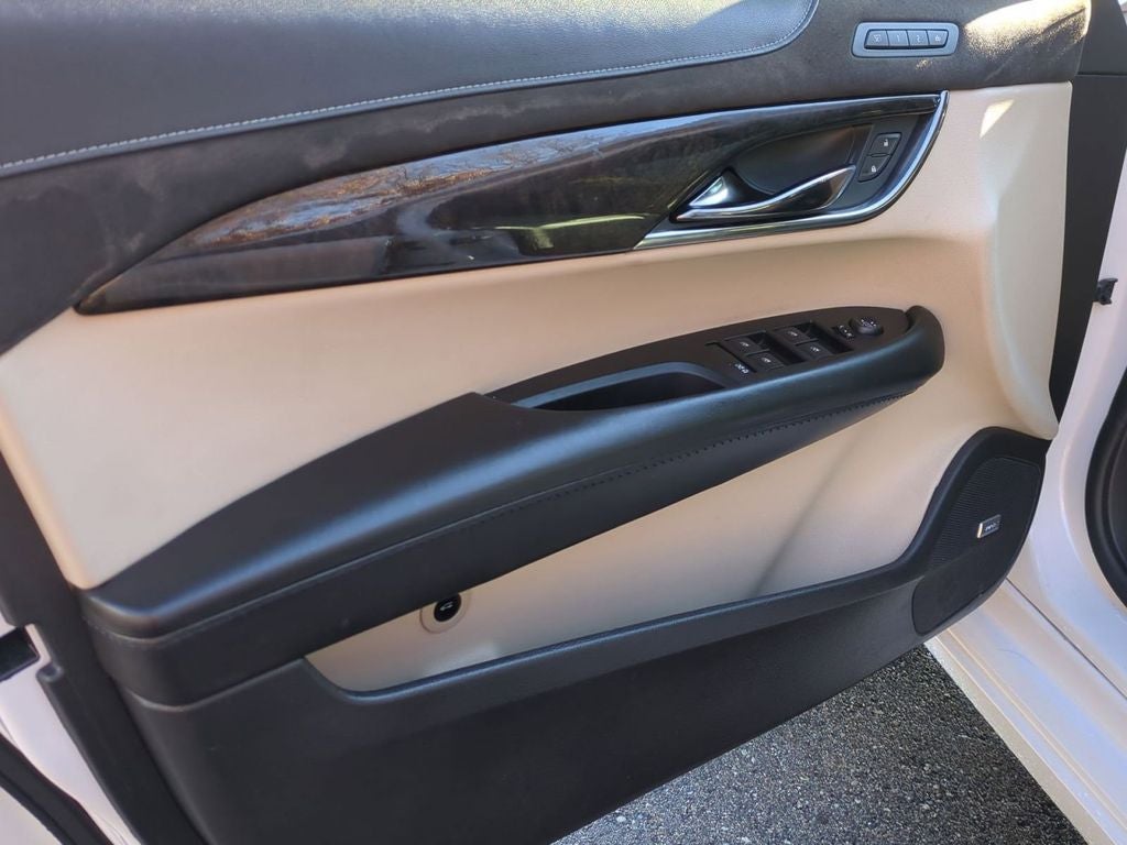 2018 Cadillac ATS 2.0L Turbo Luxury