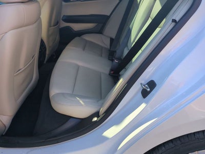 2018 Cadillac ATS 2.0L Turbo Luxury