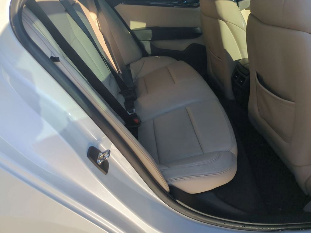 2018 Cadillac ATS 2.0L Turbo Luxury