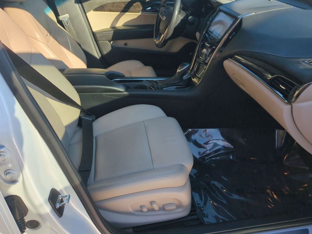 2018 Cadillac ATS 2.0L Turbo Luxury