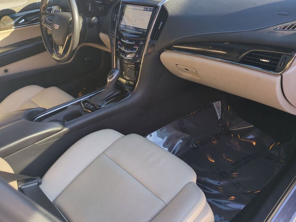 2018 Cadillac ATS 2.0L Turbo Luxury