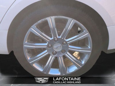 2018 Cadillac ATS 2.0L Turbo Luxury