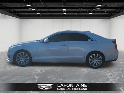 2018 Cadillac ATS 2.0L Turbo Luxury