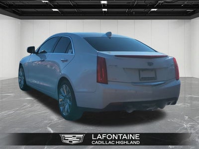 2018 Cadillac ATS 2.0L Turbo Luxury