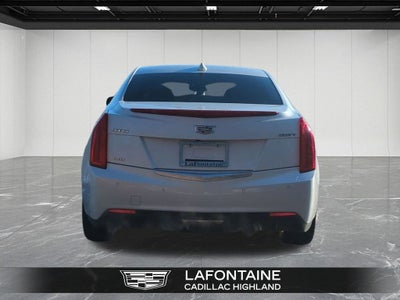 2018 Cadillac ATS 2.0L Turbo Luxury