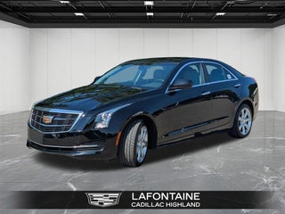 2015 Cadillac ATS 2.0L Turbo
