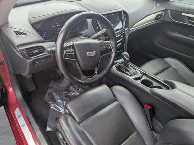 2016 Cadillac ATS 2.0L Turbo Luxury