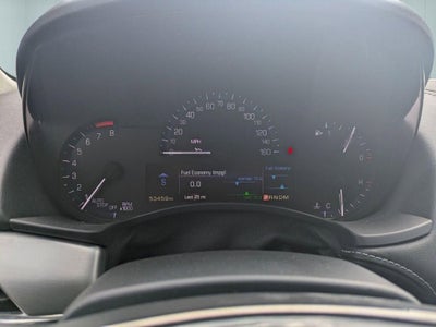 2016 Cadillac ATS 2.0L Turbo Luxury