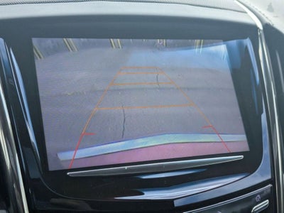 2016 Cadillac ATS 2.0L Turbo Luxury