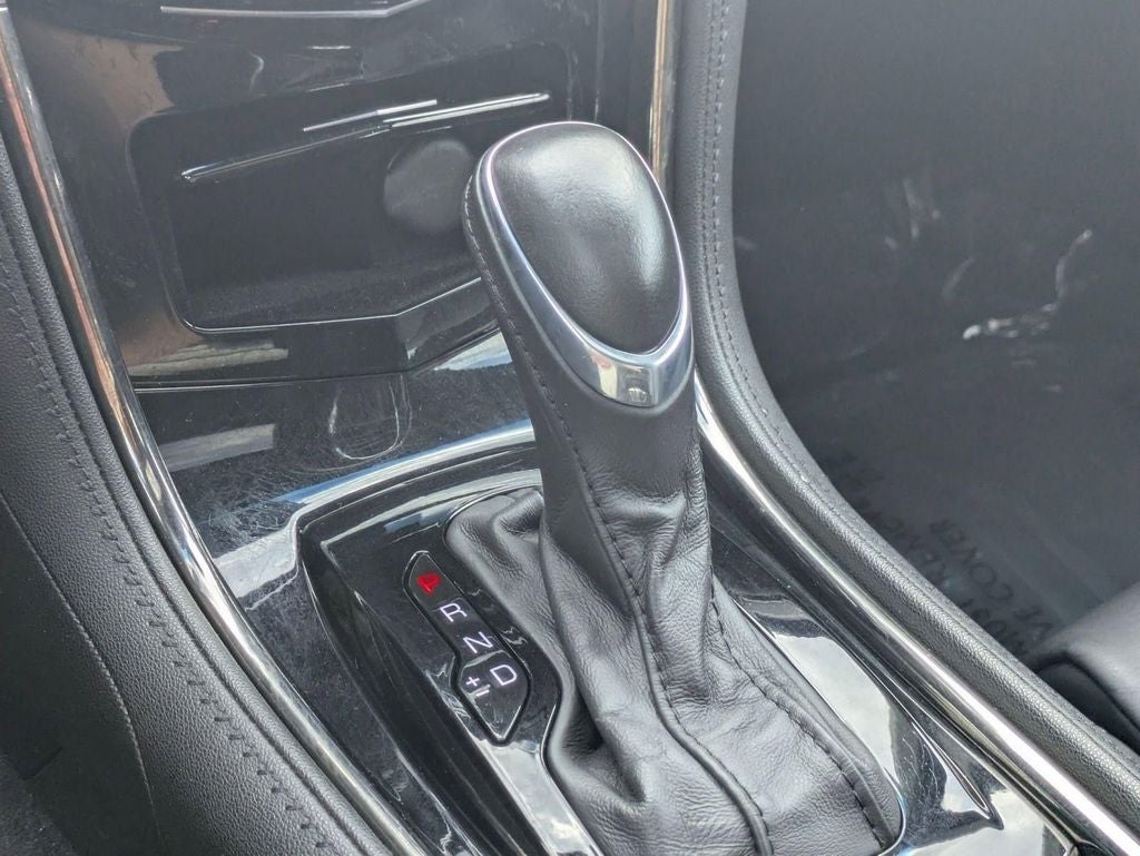 2016 Cadillac ATS 2.0L Turbo Luxury