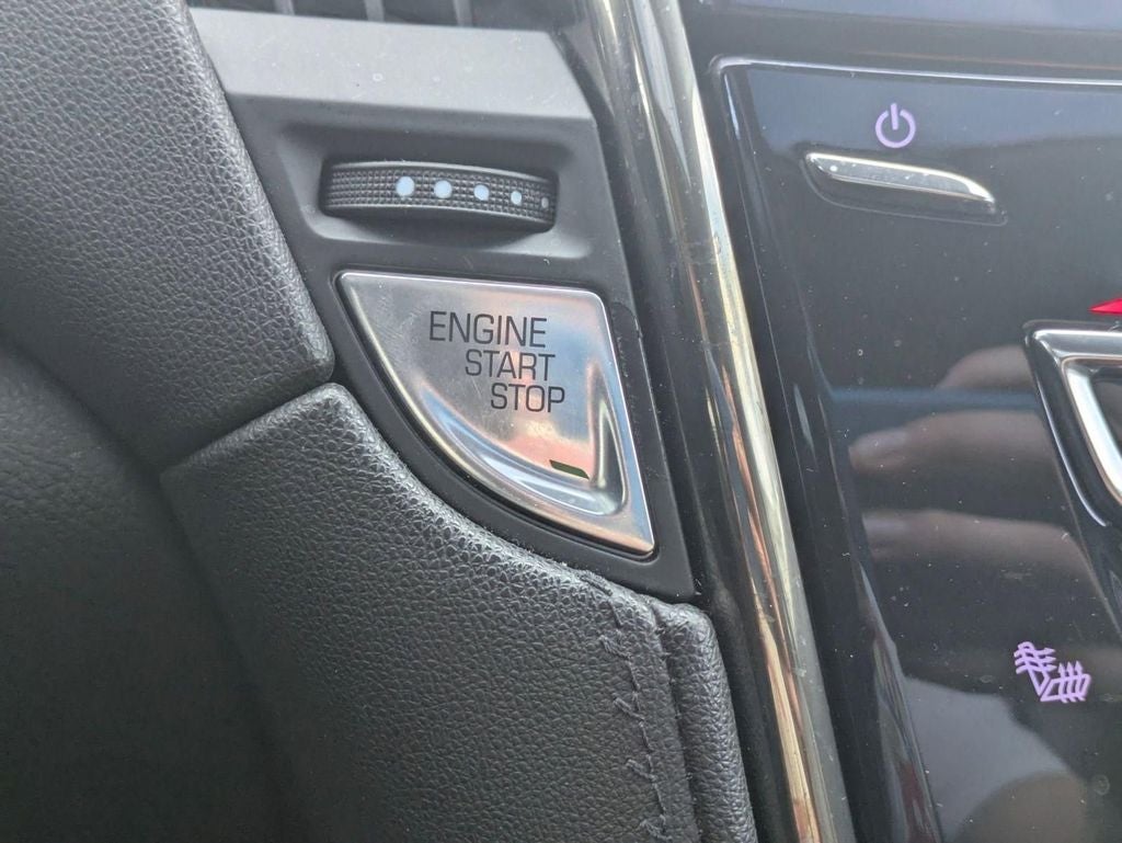 2016 Cadillac ATS 2.0L Turbo Luxury