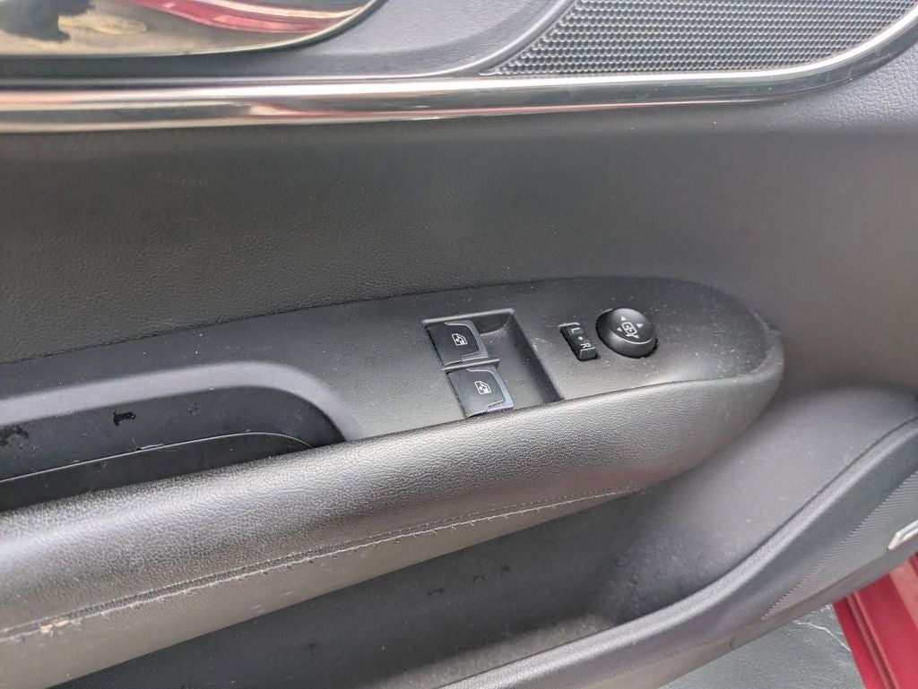 2016 Cadillac ATS 2.0L Turbo Luxury