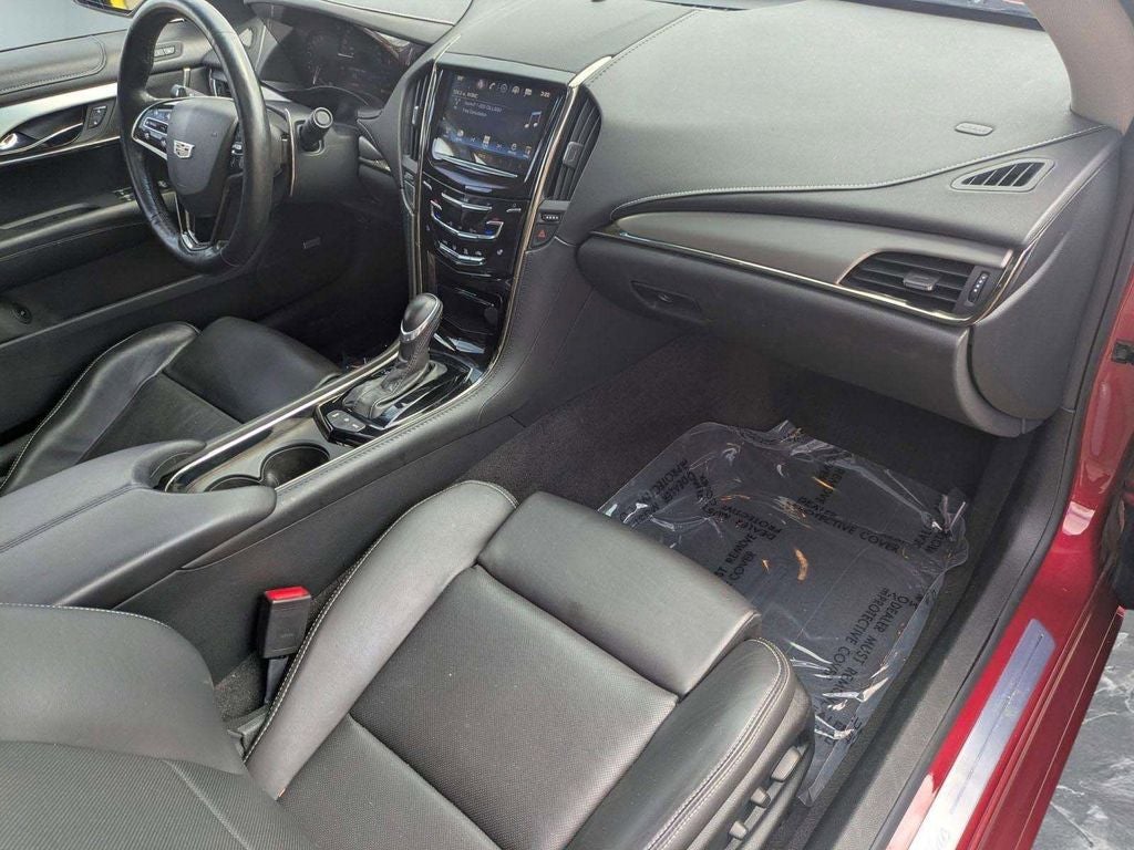 2016 Cadillac ATS 2.0L Turbo Luxury