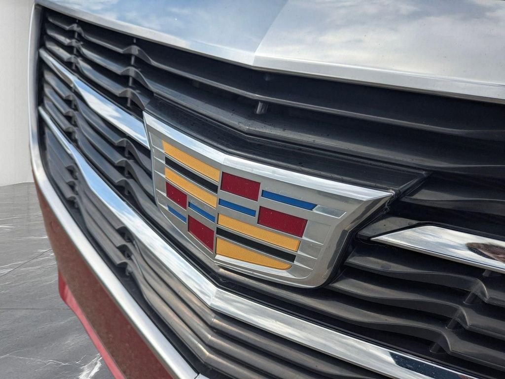 2016 Cadillac ATS 2.0L Turbo Luxury