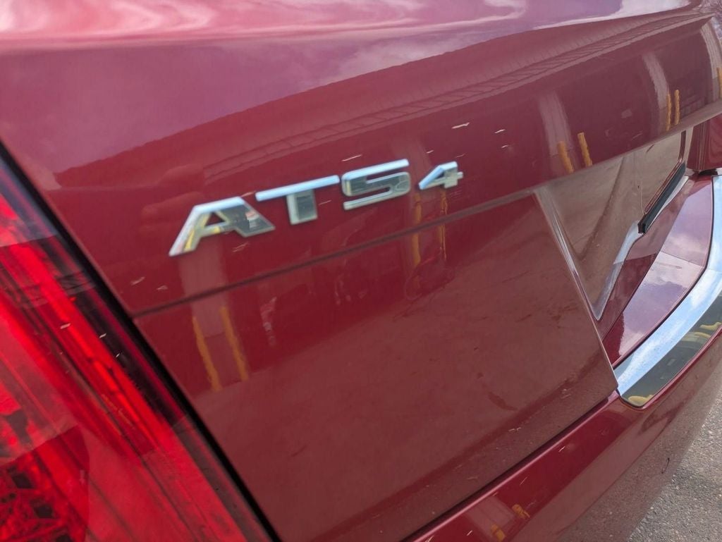 2016 Cadillac ATS 2.0L Turbo Luxury