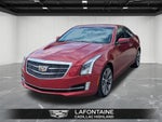 2016 Cadillac ATS 2.0L Turbo Luxury
