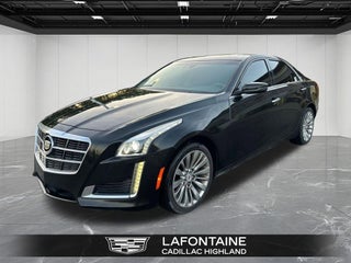 2014 Cadillac CTS 3.6L Luxury