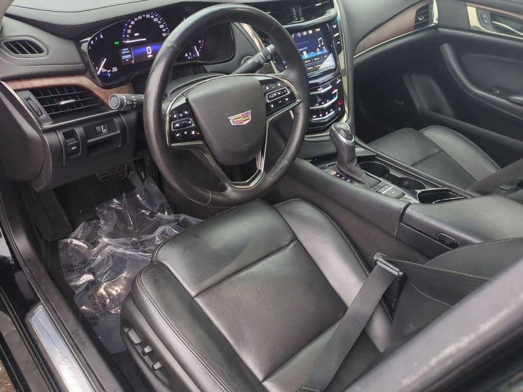 2016 Cadillac CTS 2.0L Turbo Luxury