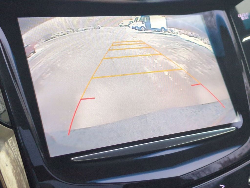 2016 Cadillac CTS 2.0L Turbo Luxury