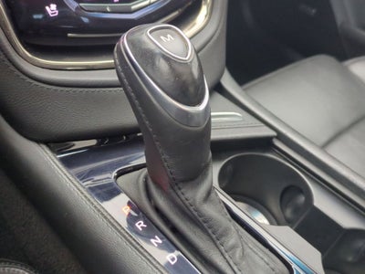 2016 Cadillac CTS 2.0L Turbo Luxury