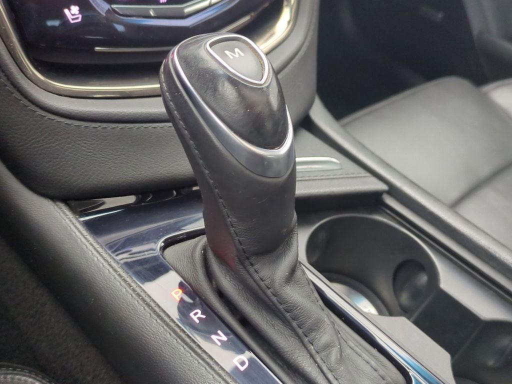 2016 Cadillac CTS 2.0L Turbo Luxury