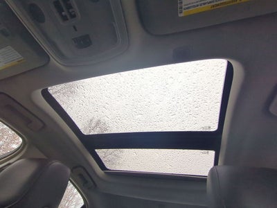 2016 Cadillac CTS 2.0L Turbo Luxury