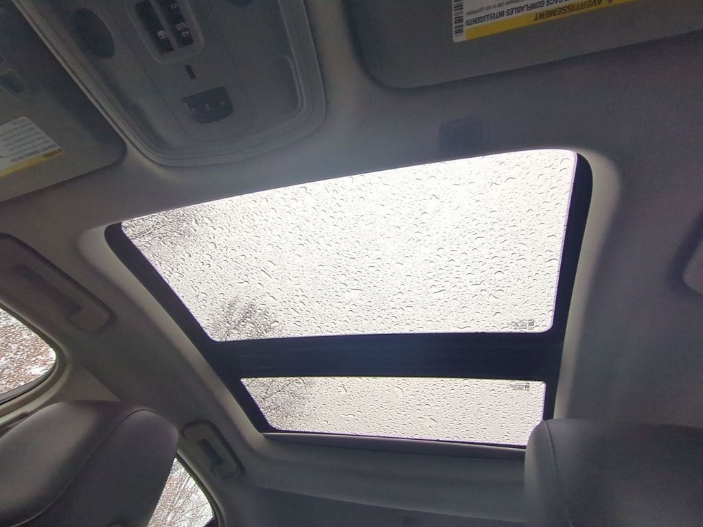 2016 Cadillac CTS 2.0L Turbo Luxury