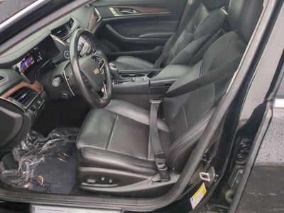 2016 Cadillac CTS 2.0L Turbo Luxury