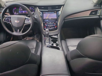 2016 Cadillac CTS 2.0L Turbo Luxury