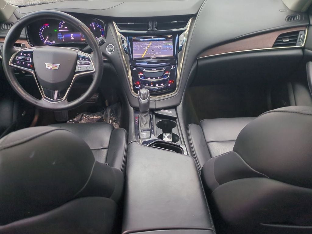 2016 Cadillac CTS 2.0L Turbo Luxury