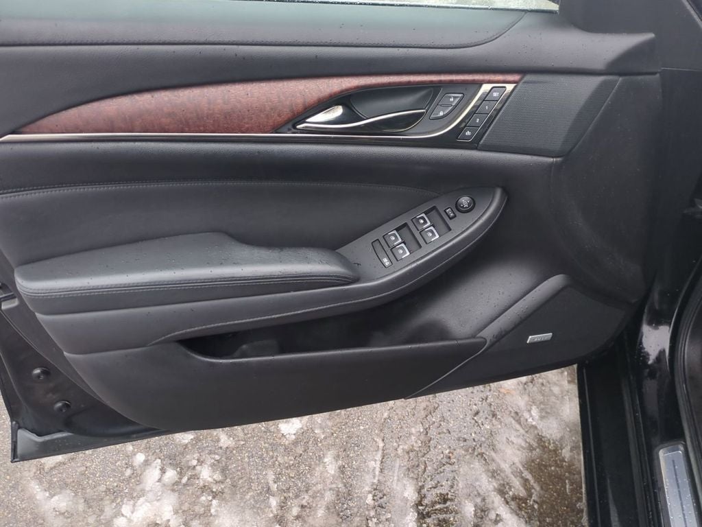 2016 Cadillac CTS 2.0L Turbo Luxury