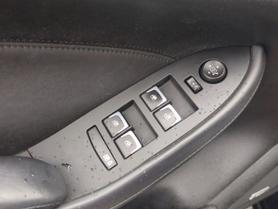 2016 Cadillac CTS 2.0L Turbo Luxury