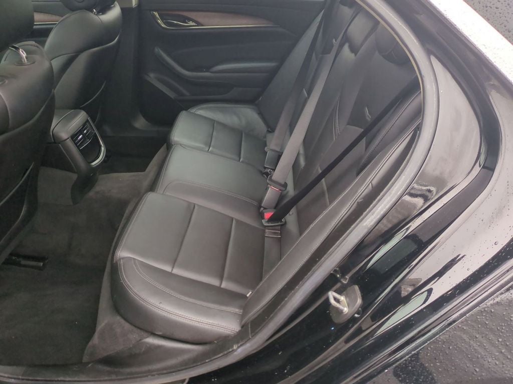 2016 Cadillac CTS 2.0L Turbo Luxury