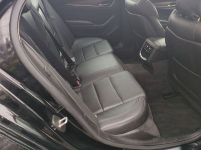 2016 Cadillac CTS 2.0L Turbo Luxury