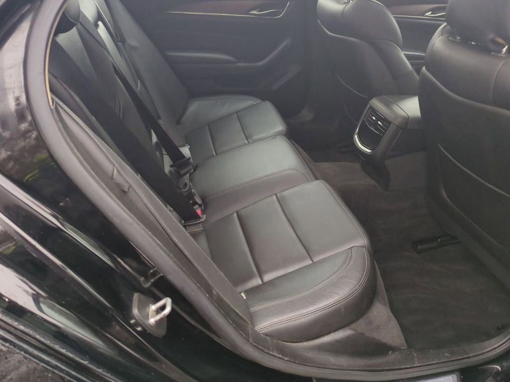 2016 Cadillac CTS 2.0L Turbo Luxury