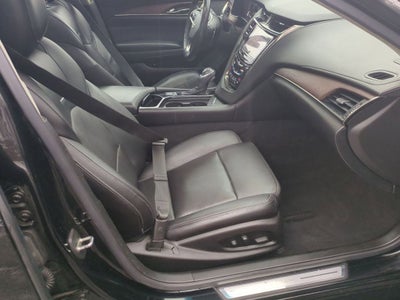 2016 Cadillac CTS 2.0L Turbo Luxury