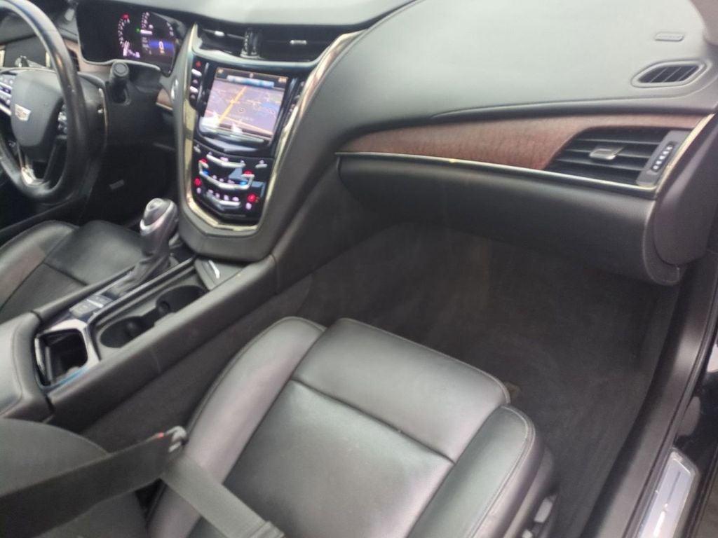 2016 Cadillac CTS 2.0L Turbo Luxury