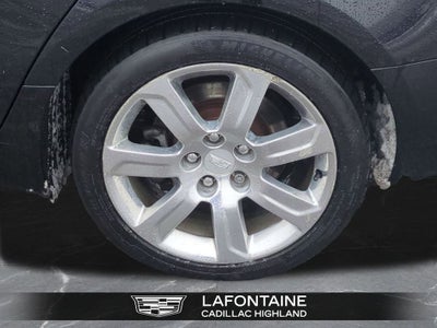 2016 Cadillac CTS 2.0L Turbo Luxury